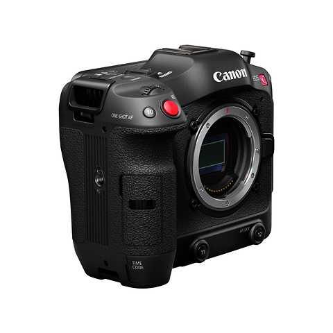 EOS C70 Cinema Camera with RF 24-105mm f/4L IS USM Lens Image 4