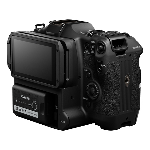 EOS C70 Cinema Camera Body (RF Mount) Image 6