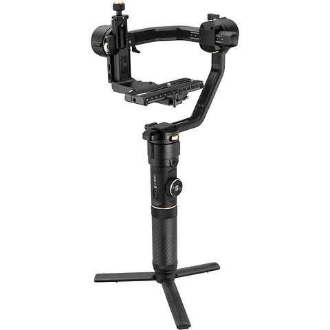 CRANE 2S Handheld Gimbal Stabilizer Kit Image 2