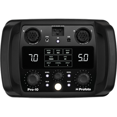 Pro-10 2400 AirTTL Power Pack - Pre-Owned Image 2
