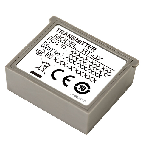 RT-GX Godox Transmitter Module for the L-858D-U Speedmaster Image 2