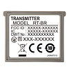 RT-BR Broncolor Transmitter Module for the L-858D-U Speedmaster Thumbnail 0