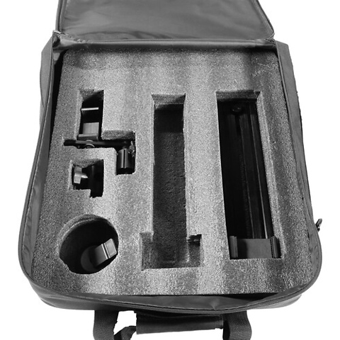 Prompter Pal Pro 10 in. Tablet Teleprompter with Tab Grabber Pro (Sled Model) Image 10