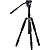 T-004SK Aluminum Tripod with VA-5 Ultra-Compact Video Head