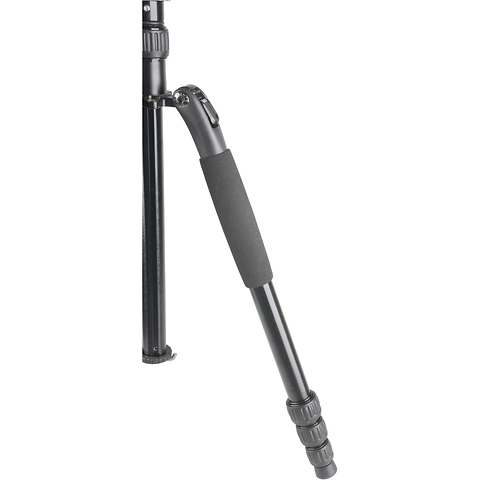 T-004SK Aluminum Tripod with VA-5 Ultra-Compact Video Head Image 3