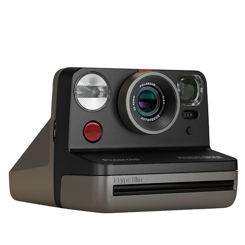 Polaroid Now Instant Film Camera - The Mandalorian Edition