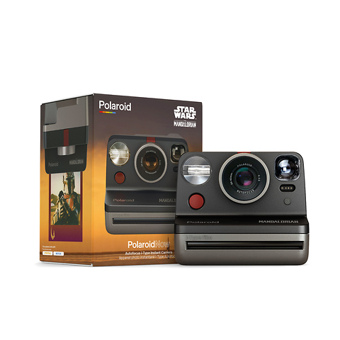 Now Instant Film Camera - The Mandalorian Edition Image 6