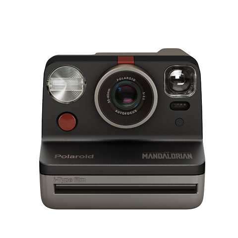 Now Instant Film Camera - The Mandalorian Edition Image 2