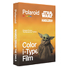 Color i-Type Instant Film (The Mandalorian Edition, 8 Exposures) Thumbnail 0