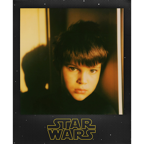 Color i-Type Instant Film (The Mandalorian Edition, 8 Exposures) Image 6