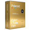 Color i-Type Instant Film - Double Pack (Golden Moments Edition, 16 Exposures) Thumbnail 0