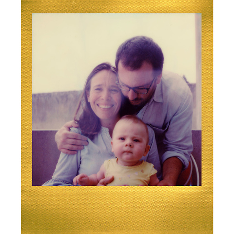 Color i-Type Instant Film - Double Pack (Golden Moments Edition, 16 Exposures) Image 5