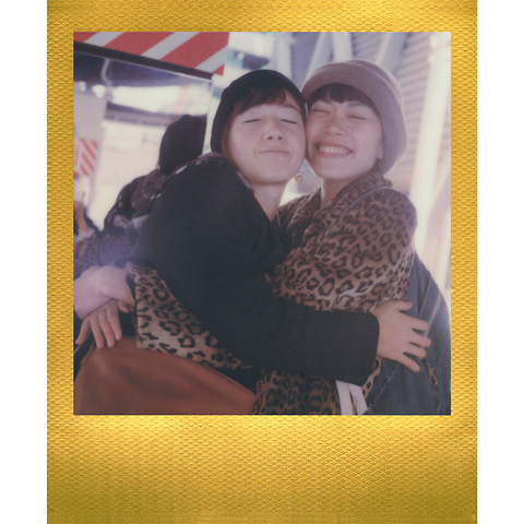 Color i-Type Instant Film - Double Pack (Golden Moments Edition, 16 Exposures) Image 2