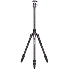 Rhino Carbon Fiber One Series Travel Tripod with VX20 Head Image 0