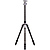 Rhino Carbon Fiber One Series Travel Tripod with VX20 Head