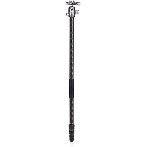 Rhino Carbon Fiber One Series Travel Tripod with VX20 Head Image 3