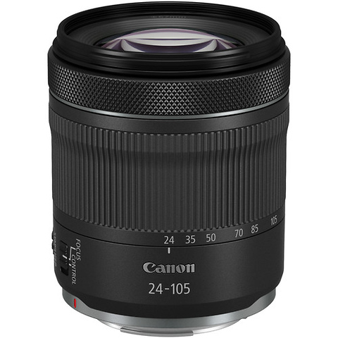 RF 24-105mm f/4-7.1 IS STM Lens - Pre-Owned Image 0