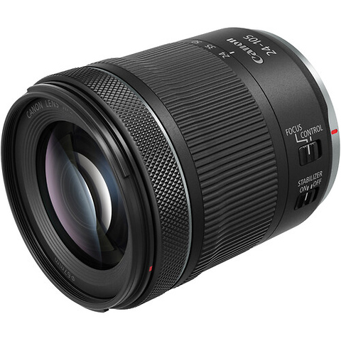 RF 24-105mm f/4-7.1 IS STM Lens - Pre-Owned Image 1
