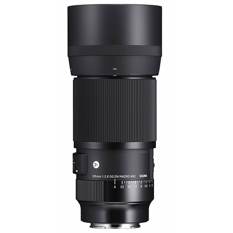 105mm f/2.8 Art DG DN Macro Lens for Sony E Image 0