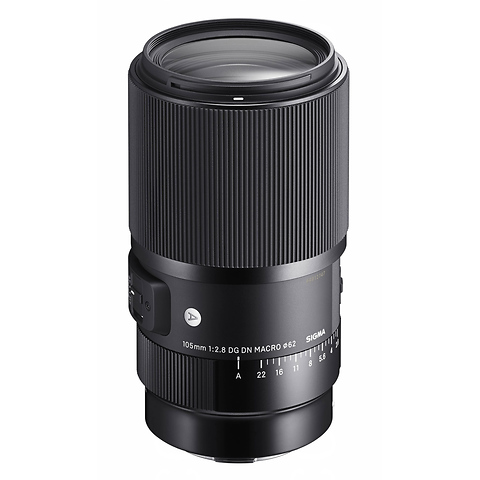 105mm f/2.8 Art DG DN Macro Lens for Sony E Image 1
