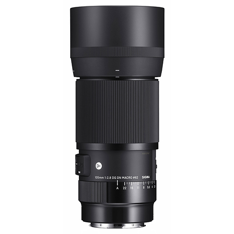 105mm f/2.8 Art DG DN Macro Lens for Leica L Image 0