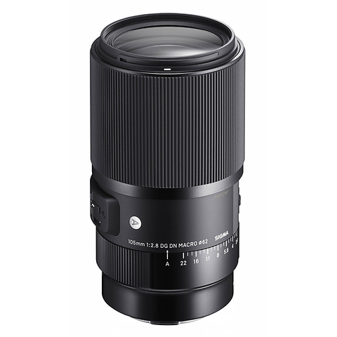 105mm f/2.8 Art DG DN Macro Lens for Leica L Image 1