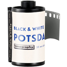 Potsdam Kino 100 Black and White Negative Film (35mm Roll Film, 36 Exposures) Image 0