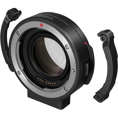 EF-EOS R 0.71x Mount Adapter Image 1