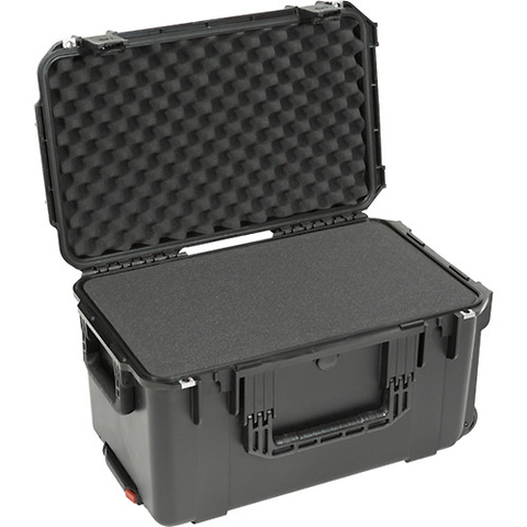 3i-Series 2213-12 Waterproof with Cubed Foam Utility Case with Wheels Image 1
