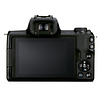 EOS M50 Mark II Mirrorless Digital Camera Body (Black) Thumbnail 3