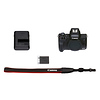 EOS M50 Mark II Mirrorless Digital Camera Body (Black) Thumbnail 4