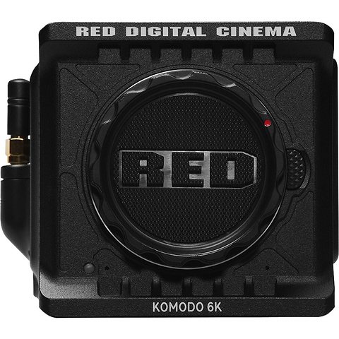 KOMODO 6K Digital Cinema Camera (Canon RF) Image 5