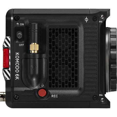 KOMODO 6K Digital Cinema Camera (Canon RF) Image 9