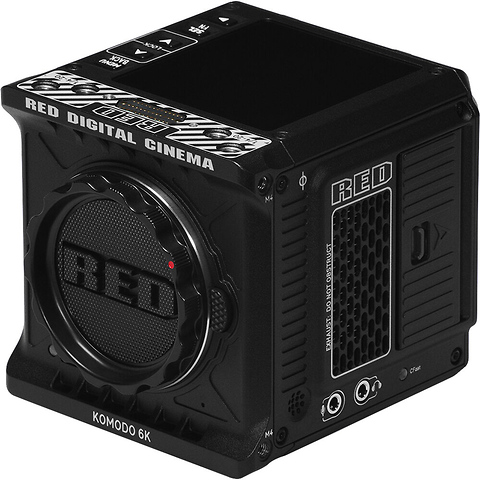 KOMODO 6K Digital Cinema Camera (Canon RF) Image 1