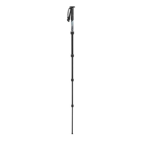 Black Manfrotto Element MII 5-Section Monopod 