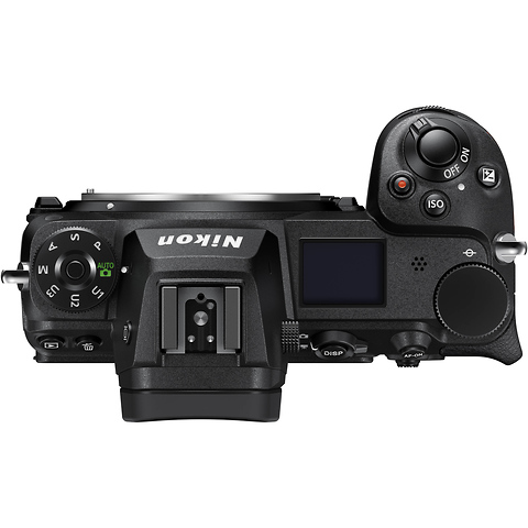 Z 7II Mirrorless Digital Camera Body Image 1