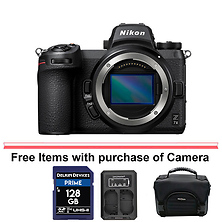 Z 7II Mirrorless Digital Camera Body Image 0