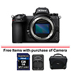 Z 7II Mirrorless Digital Camera Body Thumbnail 0