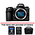 Z 7II Mirrorless Digital Camera Body