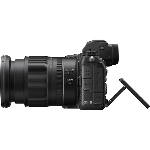 Z 7II Mirrorless Digital Camera with 24-70mm Lens Image 3
