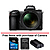 Z 7II Mirrorless Digital Camera with 24-70mm Lens