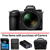 Z 7II Mirrorless Digital Camera with 24-70mm Lens and FTZ II Mount Adapter Thumbnail 6