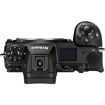 Z 6II Mirrorless Digital Camera Body