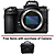 Z 6II Mirrorless Digital Camera Body