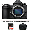Z 6II Mirrorless Digital Camera Body Thumbnail 0