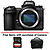 Z 6II Mirrorless Digital Camera Body