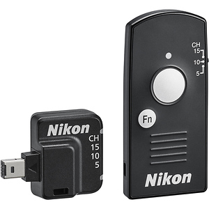 WR-R11b/WR-T10 Remote Controller Set