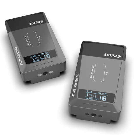 ATOM 500 SDI & HDMI Wireless Video Transmitter and Receiver Kit Image 7