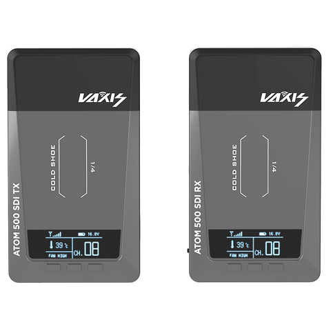 ATOM 500 SDI & HDMI Wireless Video Transmitter and Receiver Kit Image 3