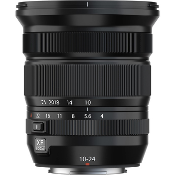 XF 10-24mm f/4 R OIS WR Lens